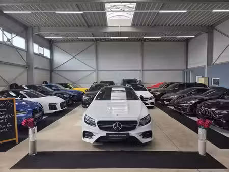 Mercedes-Benz Classe E 