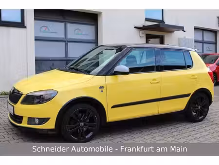 Škoda Fabia 1.6 TDI 105