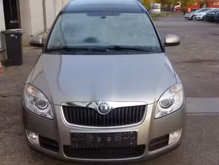 Škoda Roomster 1.6 105 Comfort