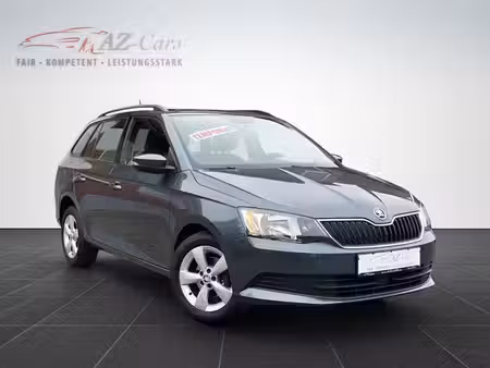 Škoda Fabia 1.0 TSI 95 Ambition