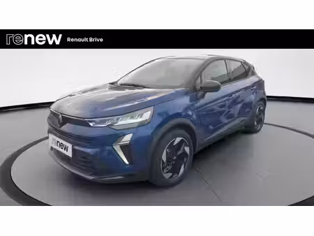 Renault Captur E-Tech 160 Techno