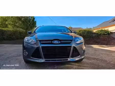 Ford Focus 1.6 EcoBoost 150 Titanium
