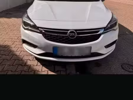 Opel Astra 1.6 CDTI 136