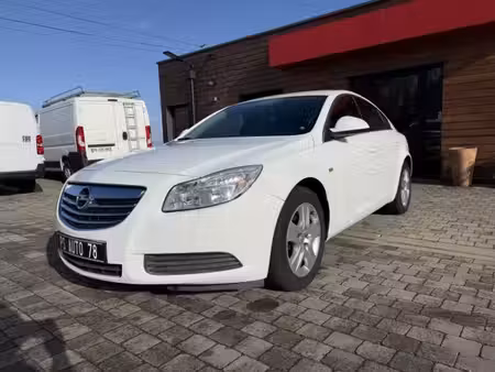 Opel Insignia 2.0 CDTI 110 Edition