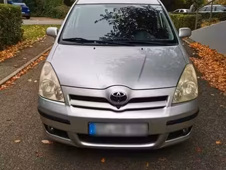 Toyota Corolla 1.8 129
