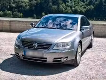 Volkswagen Phaeton V6 3.0 4Motion