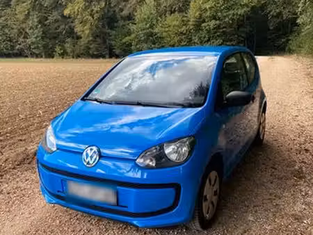 Volkswagen up! 1.0 60