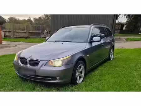 BMW Série 5 525d 3.0 197