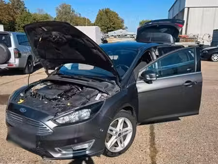 Ford Focus 1.5 EcoBoost 150