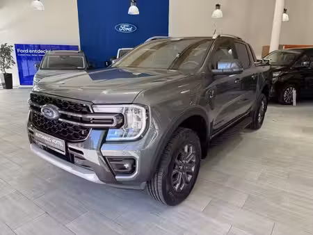 Ford Ranger Wildtrak 2.0 205 Wildtrak 4x4