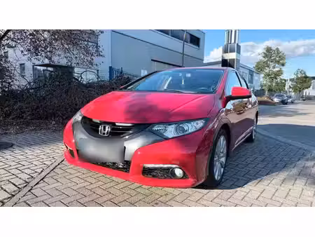 Honda Civic 1.6 120