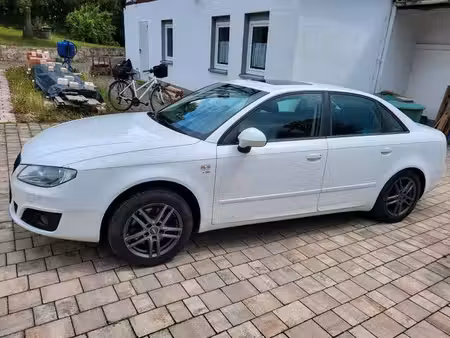 Seat Exeo 1.8 TSI 160