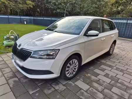 Škoda Fabia 1.0 TSI 95