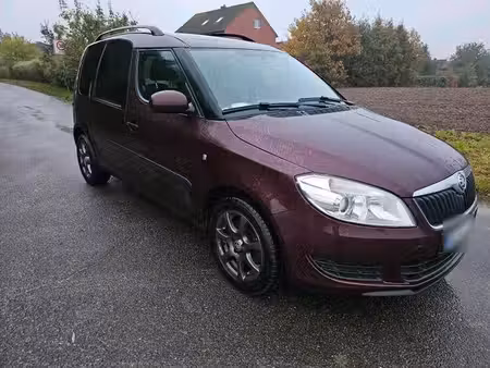 Škoda Roomster 1.6 TDI 90 Style