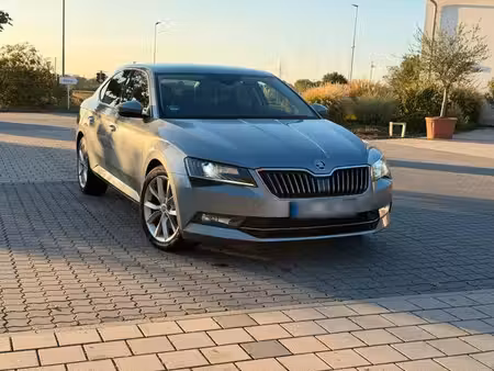 Škoda Superb 2.0 TDI 190