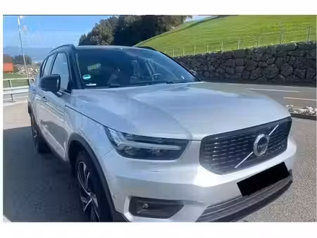 Volvo XC40 D4 2.0 190 R Design 4x4