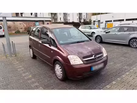 Opel Meriva 1.6 100