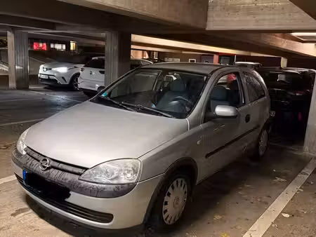 Opel Corsa 1.0 58