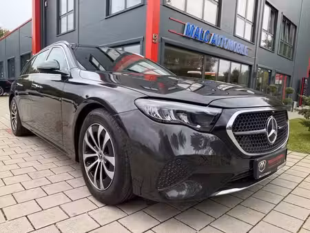 Mercedes-Benz Classe E E 220 Avantgarde