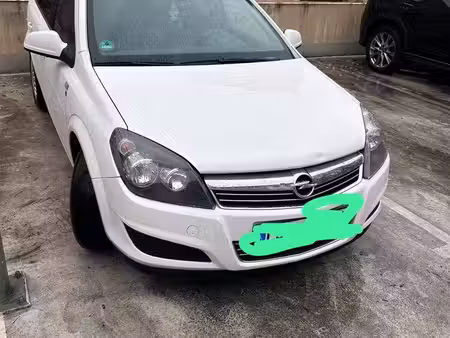 Opel Astra 1.6 115