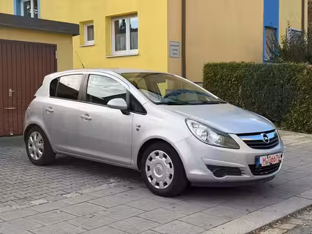 Opel Corsa 1.2