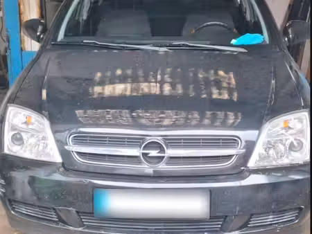 Opel Vectra