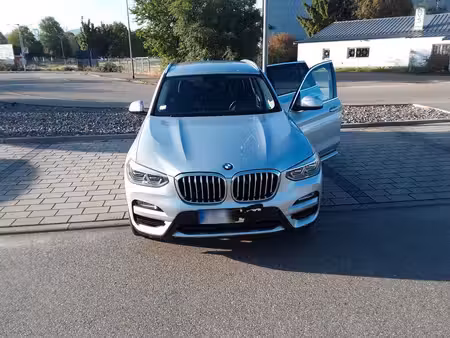 BMW X3 20i 2.0 184