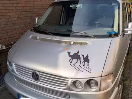 Volkswagen Transporter T4