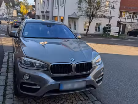BMW X6 3.0