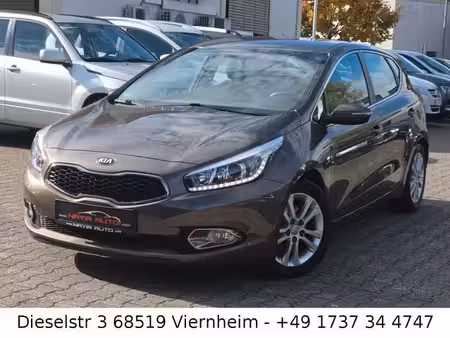 Kia Ceed 1.6 CRDi 128