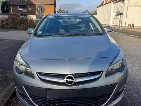 Opel Astra 1.6 200 Selection