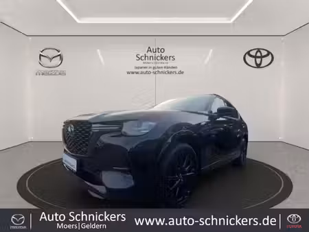 Mazda CX-60 Homura Plus