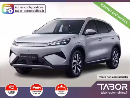 BYD Atto3 EVO
