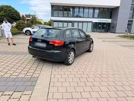 Audi A3 2.0 TDI 170