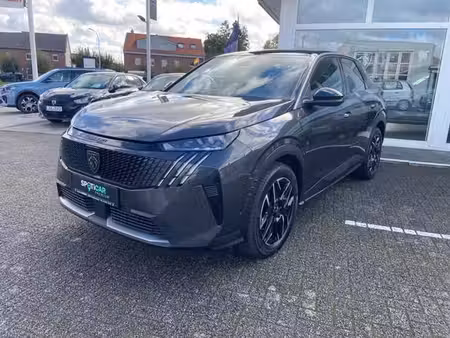 Peugeot 3008 1.2 THP 131