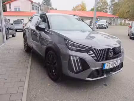 Peugeot 2008 1.2 GT