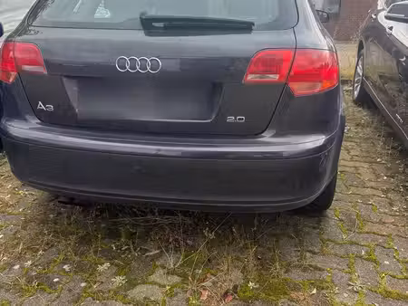 Audi A3 2.0 TDI 140