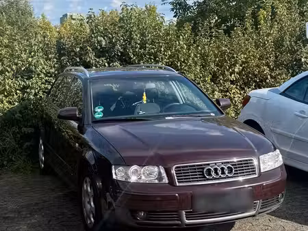 Audi A4 1.6 102