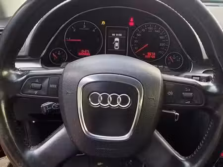 Audi A4 2.0 TDI 140