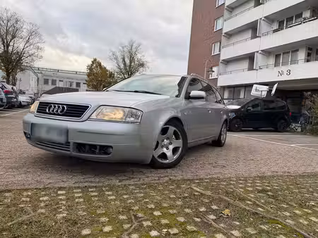 Audi A6 V6 2.4