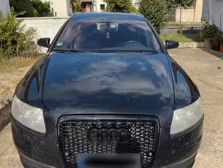 Audi A6 V6 3.0 TDI 233 quattro