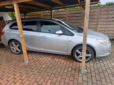 Opel Astra CDTI 110