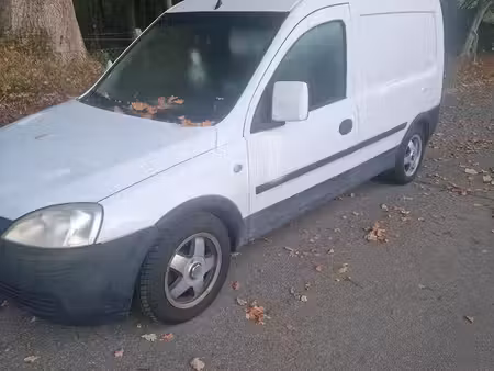 Opel Combo 1.7