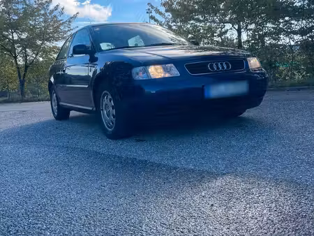 Audi A3 1.9 TDI 110 Ambition