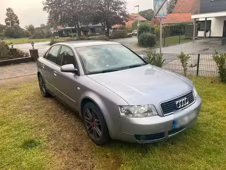 Audi A4 1.6 102