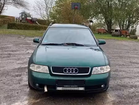 Audi A4 1.9 TDI Tdie 116