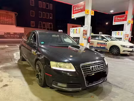 Audi A6 V6 2.7 TDI 190