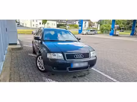 Audi A6 V6 2.5 TDI 155