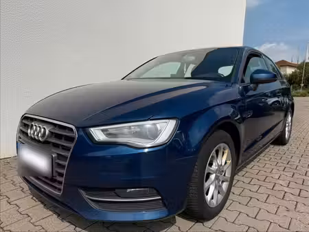Audi A3 1.6 TDI 105