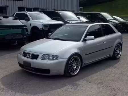 Audi A3 S3 1.8 T 225 quattro